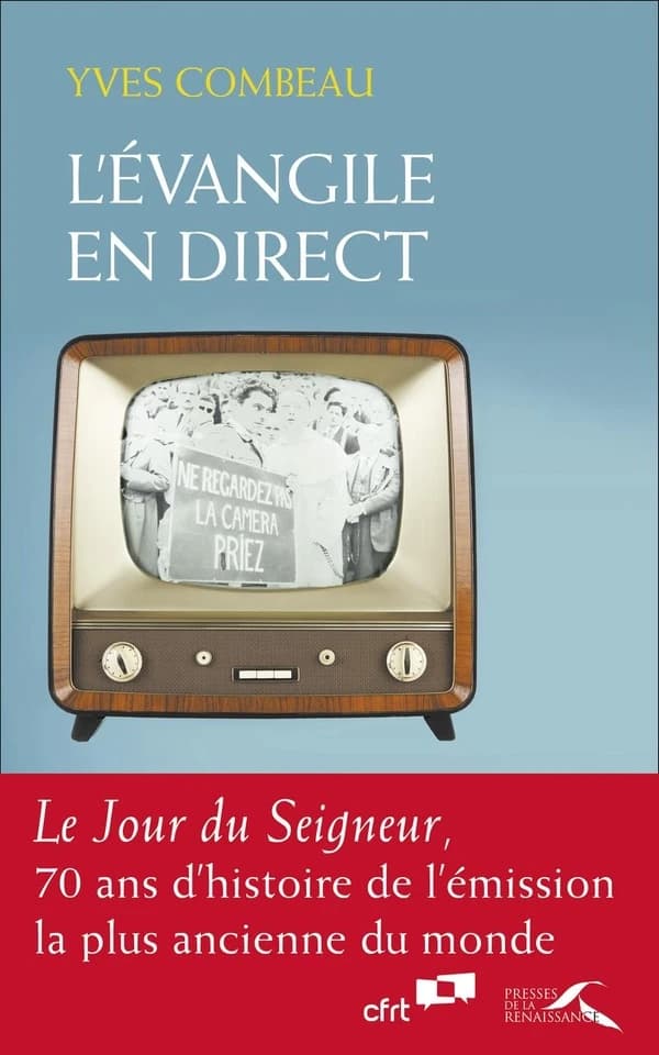 L'Évangile en direct : "Le jour du Seigneur" : 70 ans d'histoire de l'émission la plus ancienne du monde