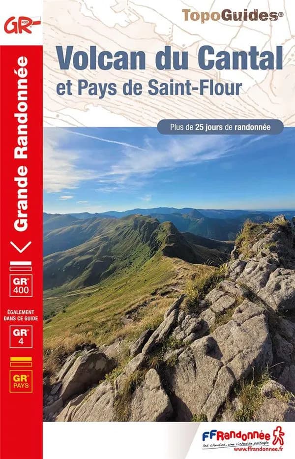 Volcan du Cantal et Pays de Saint-Flour (Nouvelle éd.)