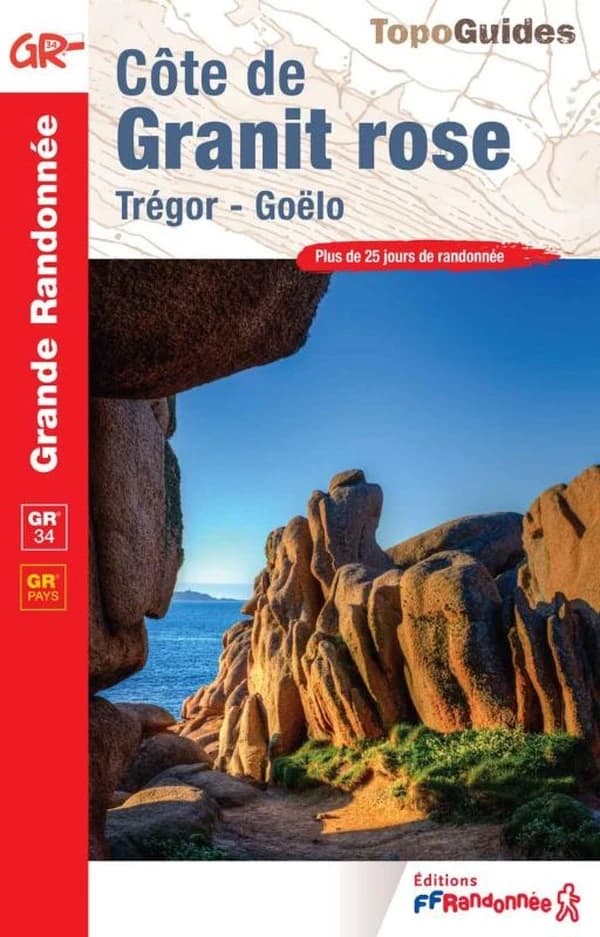 Côte de Granit rose : Trégor