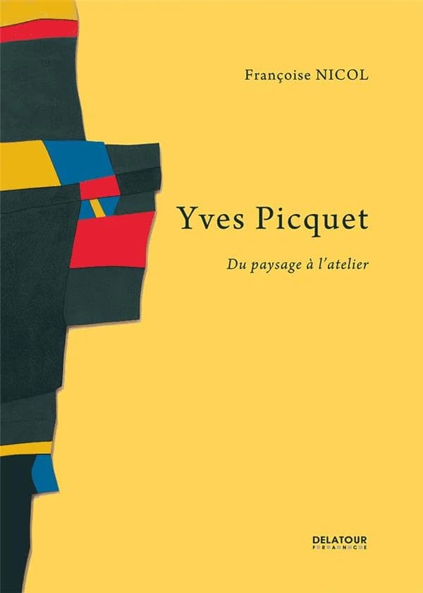 Yves Picquet : du paysage à l'atelier