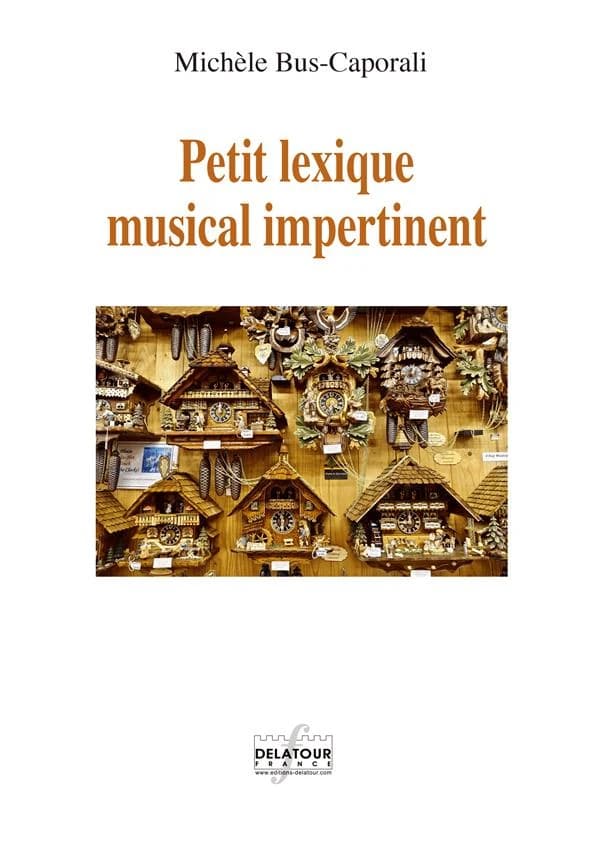Petit lexique musical impertinent