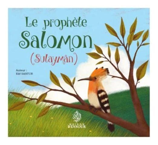Le prophète Salomon : Sulaymân