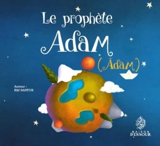 Le prophète Adam : Âdam
