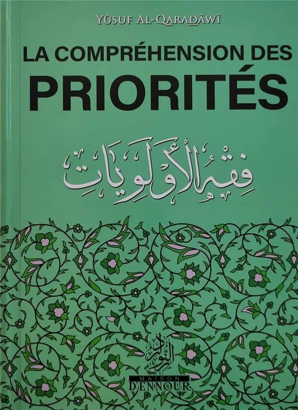 La comprehension des priorites