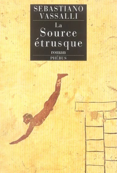 La source étrusque : roman