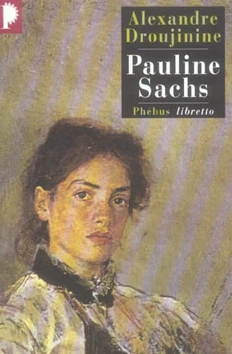 Pauline Sachs : roman