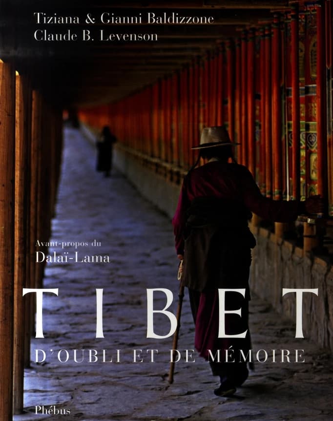 Tibet : d'oubli et de mémoire