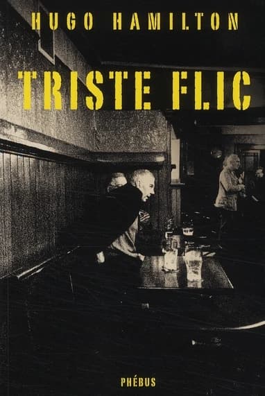 Triste flic : roman