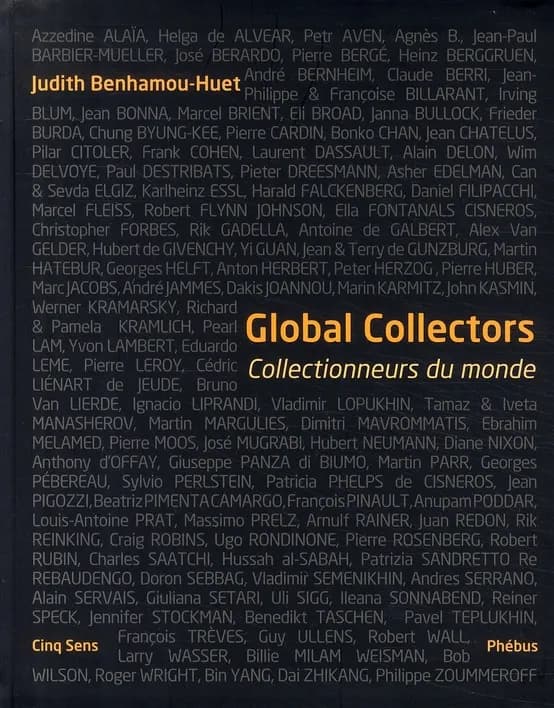 Collectionneurs du monde