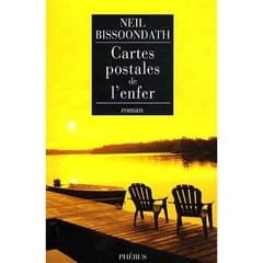 Cartes postales de l'enfer : roman