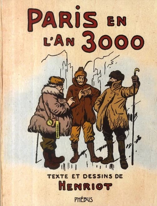 Paris en l'an 3000