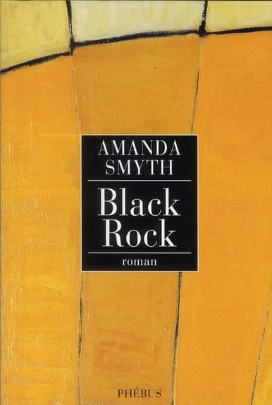 Black rock : roman