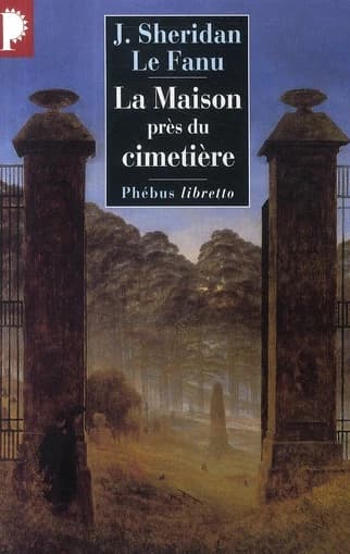 La maison près du cimetière : roman