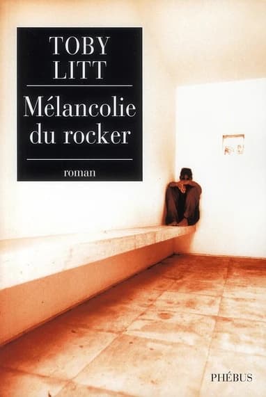 Mélancolie du rocker : roman