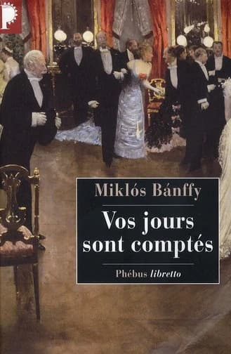 Vos jours sont comptés : roman