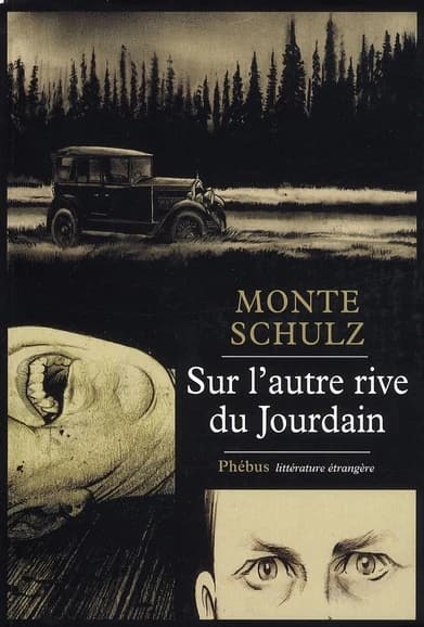 Sur l'autre rive du Jourdain : roman