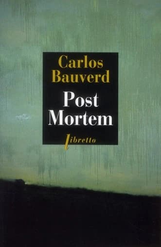 Post mortem : lettre à un père fasciste