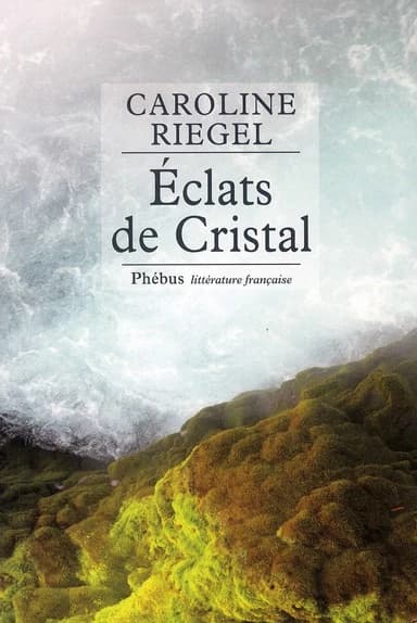 Éclats de Cristal : en forêt gabonaise : récit de voyage