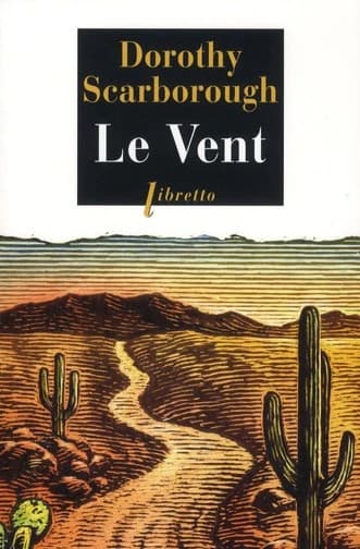 Le vent : roman
