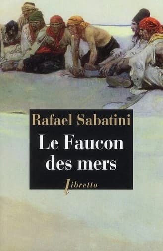 Le faucon des mers : roman