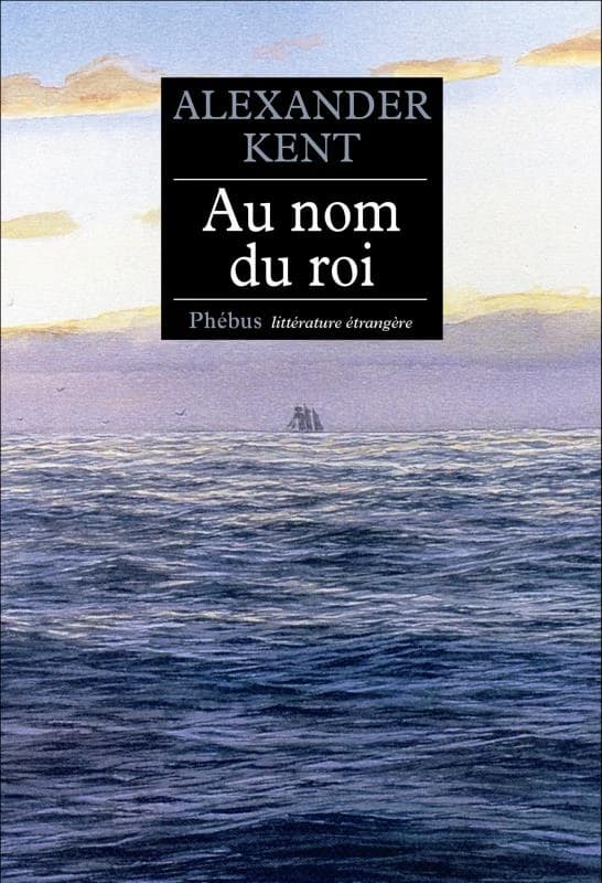 Au nom du roi : roman