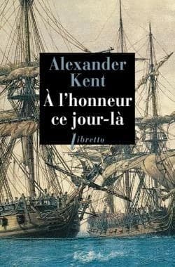 À l'honneur ce jour-là : roman