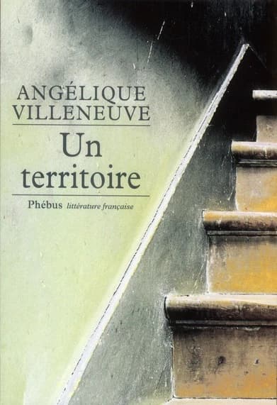 Un territoire : roman