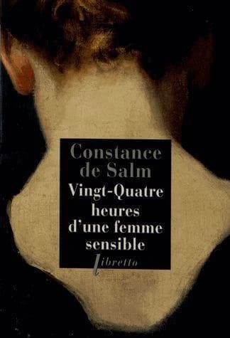 Vingt-quatre heures d'une femme sensible : roman