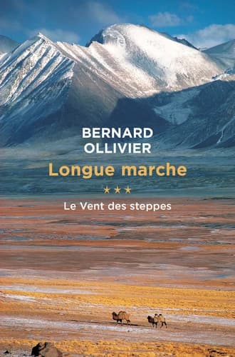 Le vent des steppes