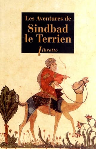 Les aventures de Sindbad le Terrien : texte intégral