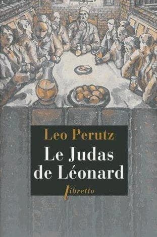 Le Judas de Léonard : roman