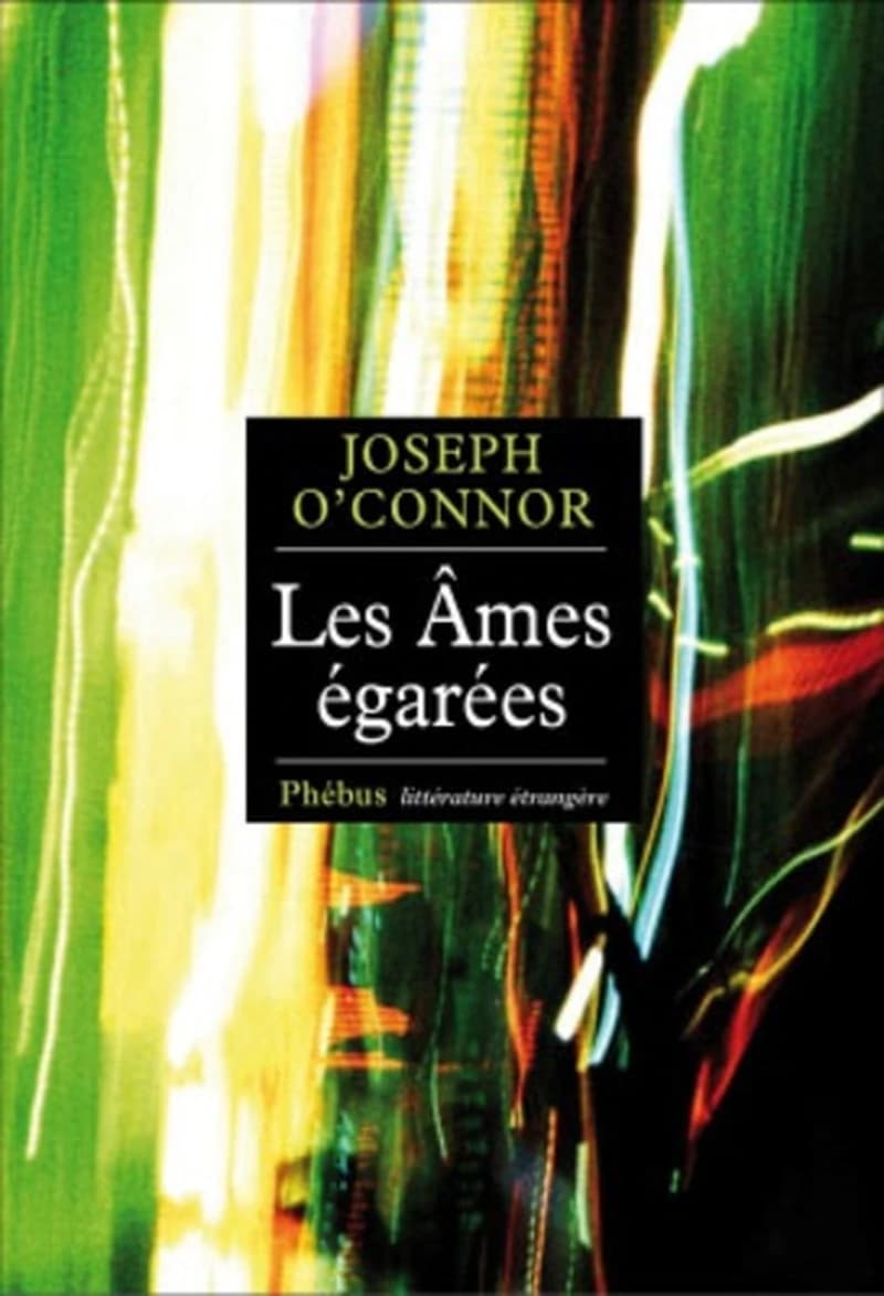 Les âmes égarées : nouvelles