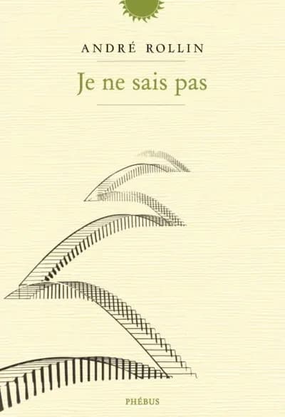 Je ne sais pas : roman