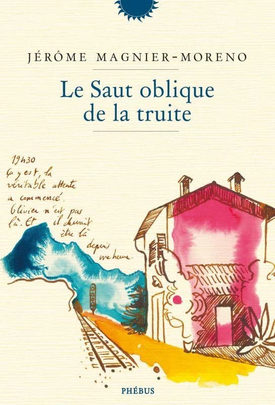 Le saut oblique de la truite : roman
