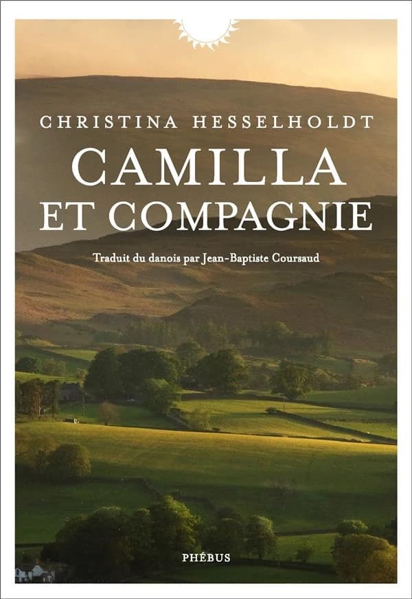 Camilla et compagnie : un cercle narratif : roman