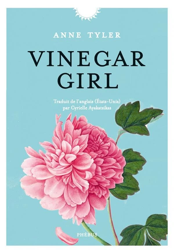 Vinegar girl : roman