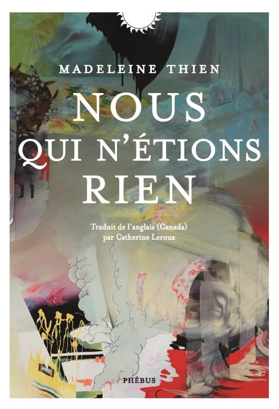 Nous qui n'étions rien : roman