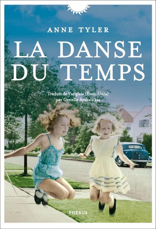 La danse du temps : roman