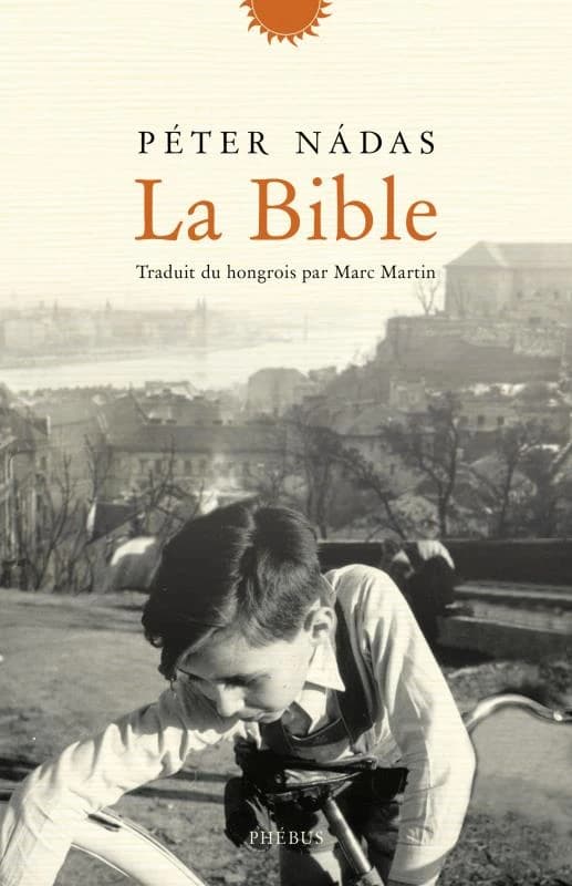 La Bible : roman