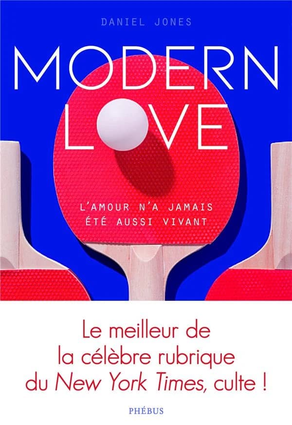 Modern love : récits