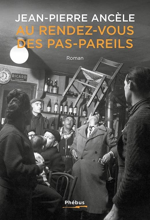 Au rendez-vous des pas-pareils : roman