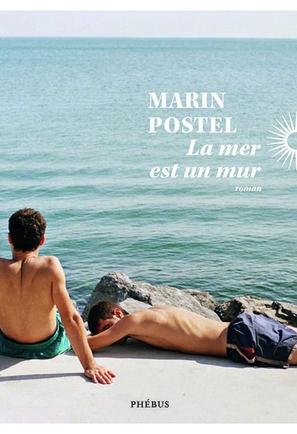 La mer est un mur : roman