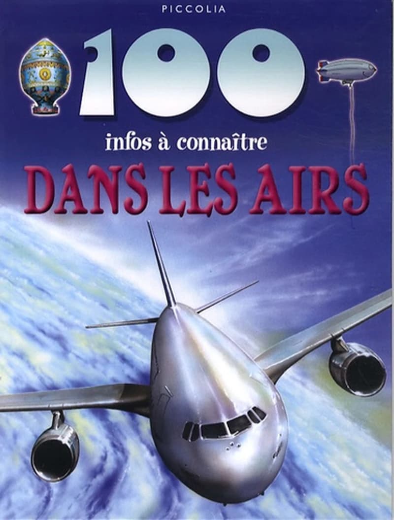 Dans les airs