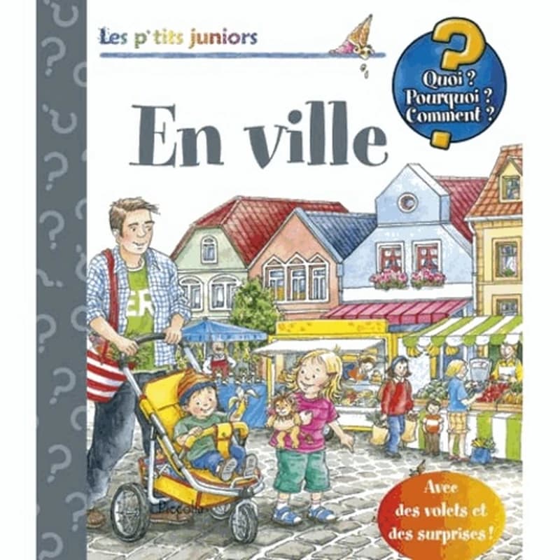 En ville