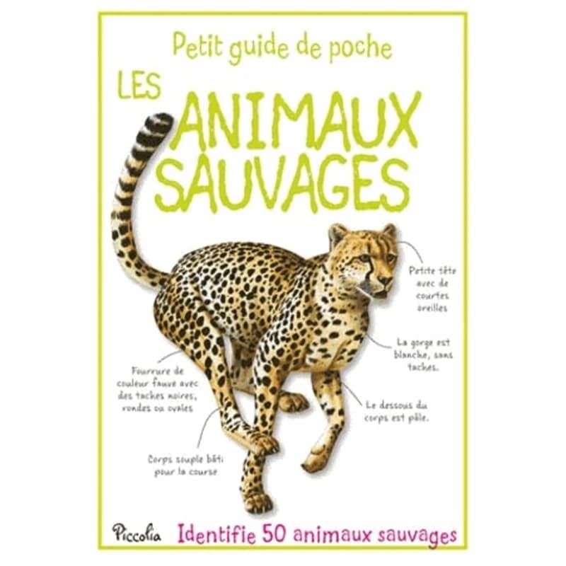 Les animaux sauvages