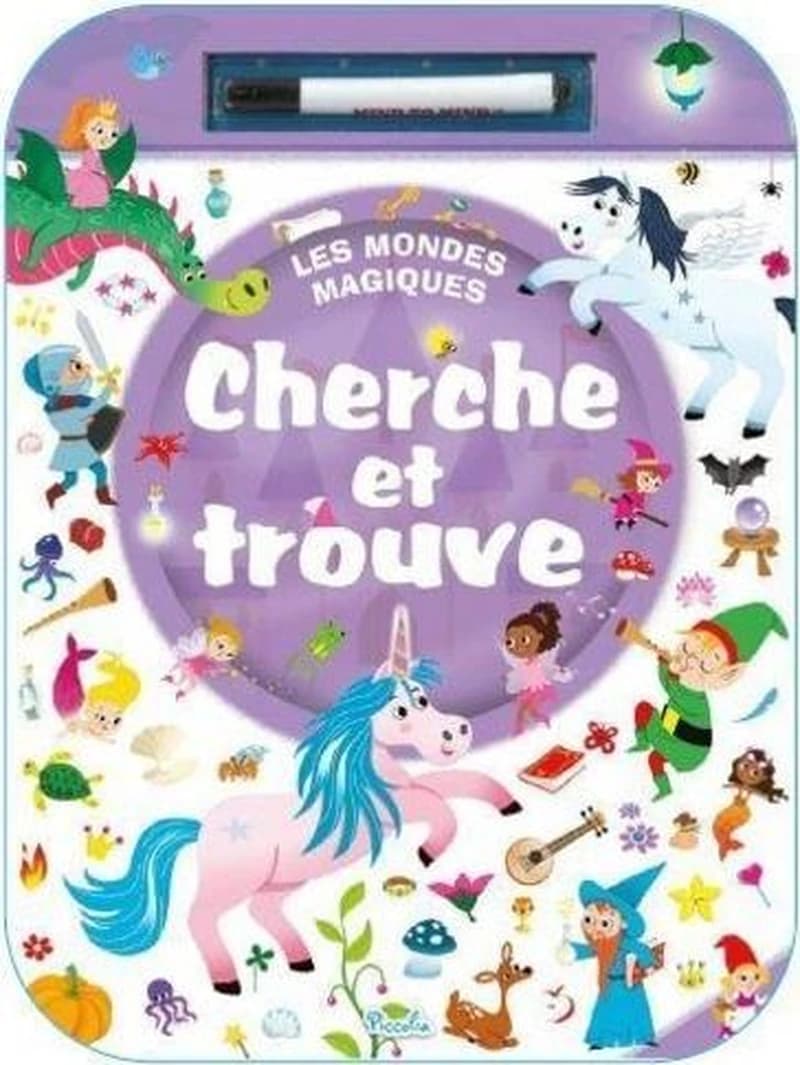 Les mondes magiques