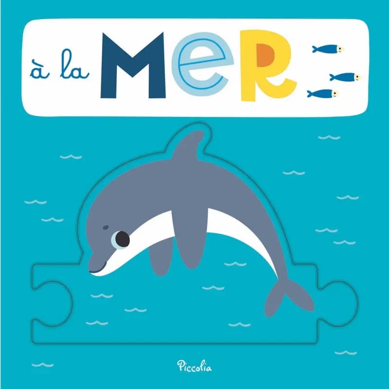 Les animaux de la mer