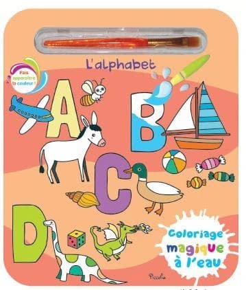L'alphabet