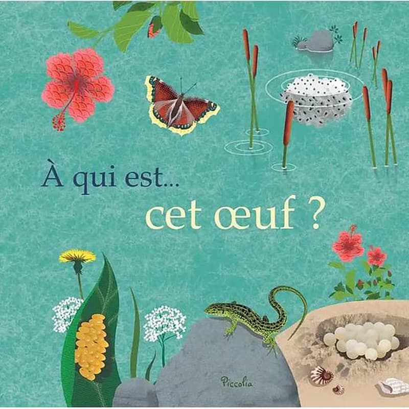 Cet oeuf ?