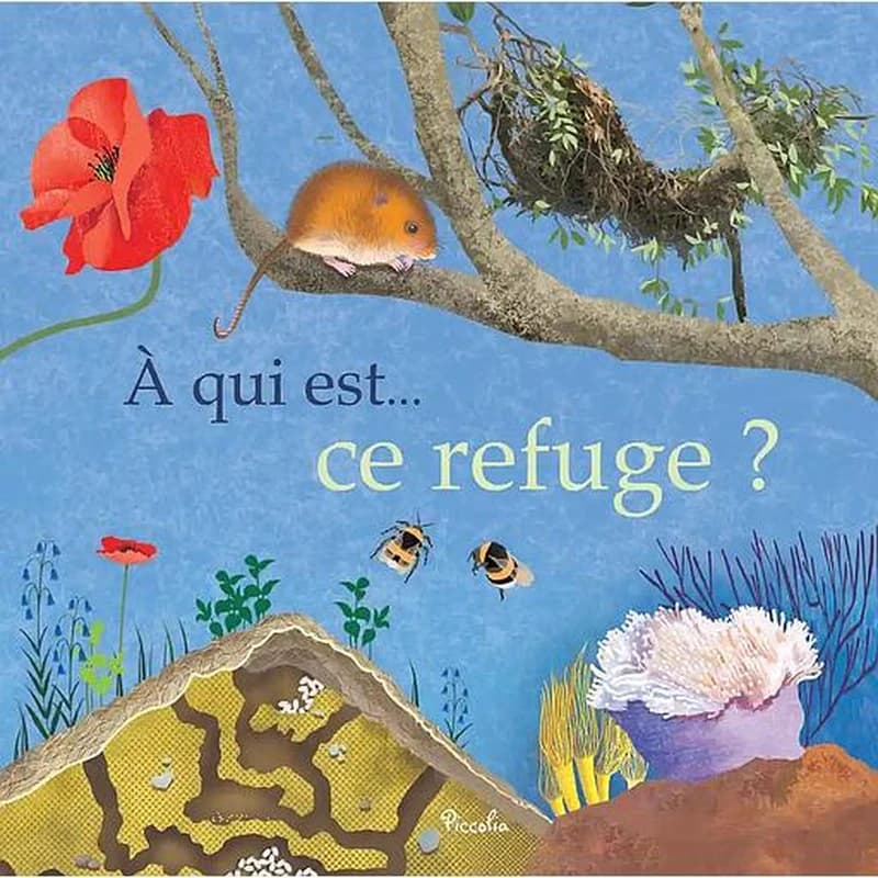 Ce refuge ?